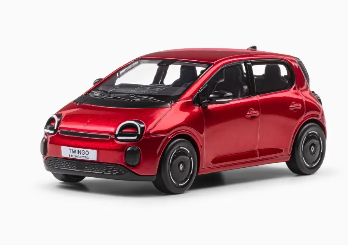 RENAULT TWINGO 2026 ROUGE NOREV 1/43°